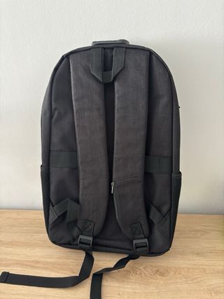 Maleta Ziu Travel Negra