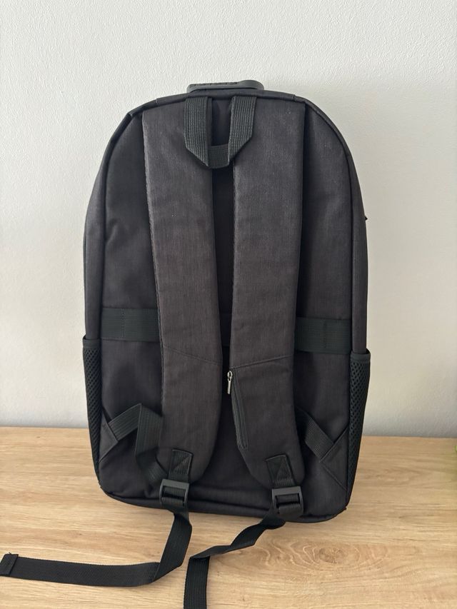 Maleta Ziu Travel Negra