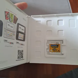 Fossil Fighters Frontier Nintendo 3DS