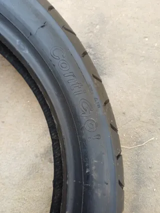 Continental ContiGO! 100/90-17