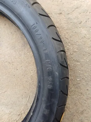 Continental ContiGO! 100/90-17