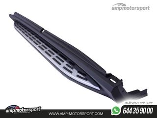 ESTRIBERAS LATERALES PARA MERCEDES GLS X167 2019--
