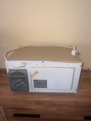 Microondas DAEWOO COMBI Cookmate Blanco