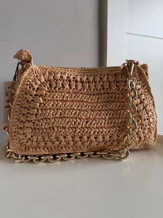 Bolso Zara nuevo sin estrenar