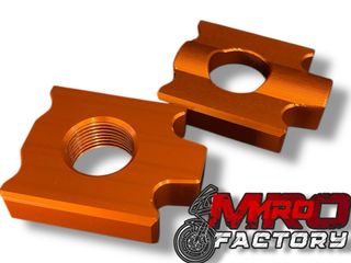 Bloque Tensor Cadena Grupo KTM Naranja