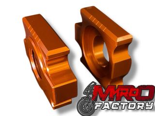 Bloque Tensor Cadena Grupo KTM Naranja