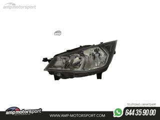 FARO DELANTERO IZQUIERDO PARA SEAT ARONA / IBIZA
