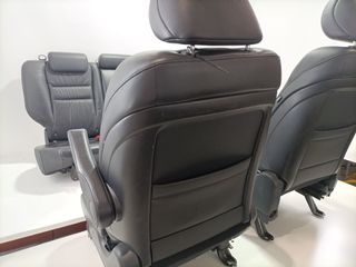 JUEGO ASIENTOS COMPLETO OPEL ASTRA K LIM. 5TÜRIG