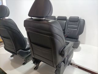 JUEGO ASIENTOS COMPLETO OPEL ASTRA K LIM. 5TÜRIG