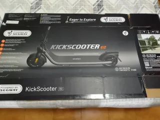 2 Patinetes Eléctricos + Casco y Candado