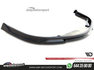 SPOILER / LIP DELANTERO PARA PORSCHE 911 TURBO 997 2006-2009