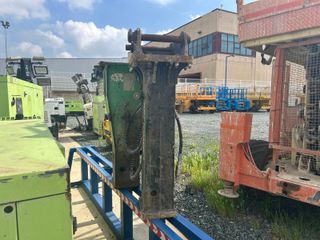 Martillo Hidráulico Hidromek M30