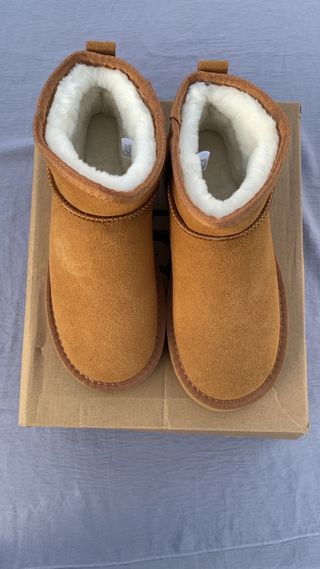 Stivali UGG Marroni Taglia 38