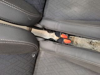 JUEGO ASIENTOS COMPLETO OPEL CORSA F