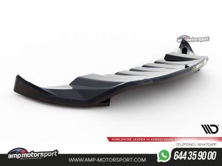 SPOILER / LIP DELANTERO PARA PORSCHE CAYENNE MK2 2014-2018