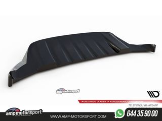 SPOILER / LIP DELANTERO PARA PORSCHE CAYENNE MK2 2014-2018