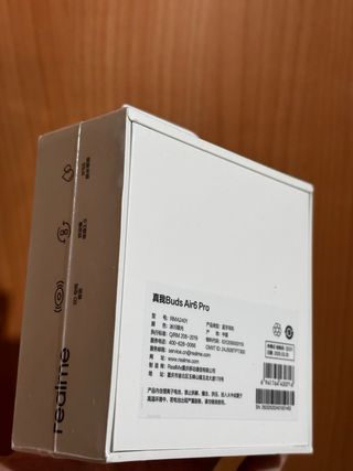 Realme Buds Air 6 Pro Auriculares Inalámbricos