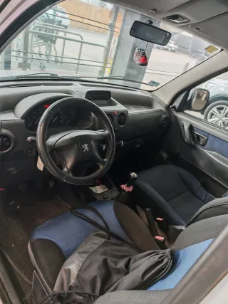 Peugeot Partner 2004