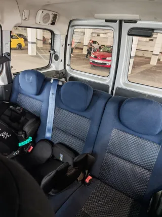 Peugeot Partner 2004