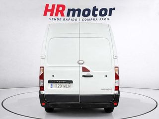 Renault Master 3500 Blue dCi