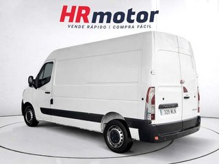 Renault Master 3500 Blue dCi