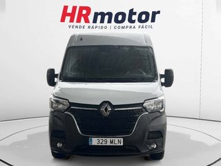 Renault Master 3500 Blue dCi