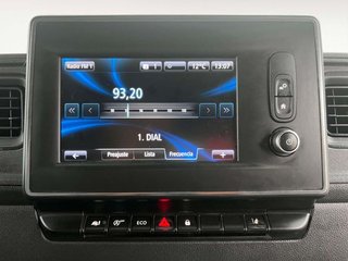 Renault Master 3500 Blue dCi