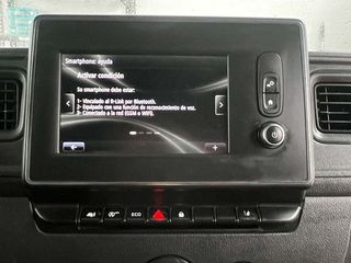 Renault Master 3500 Blue dCi