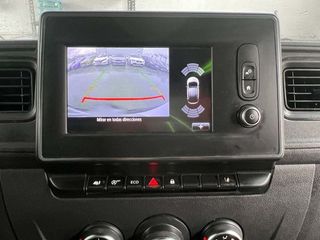 Renault Master 3500 Blue dCi