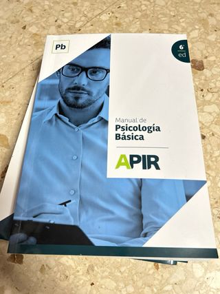 Libros apir