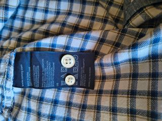 Camicia Tommy Hilfiger a quadri