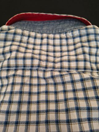 Camicia Tommy Hilfiger a quadri