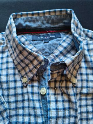 Camicia Tommy Hilfiger a quadri