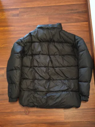Abrigo Moncler Negro