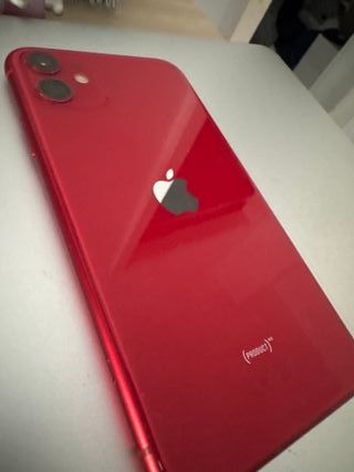 iPhone 11 Rojo PARA PIEZAS