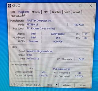 Scheda Madre ASUS P8Z68-V LE LGA 1155 ATX