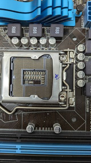 Scheda Madre ASUS P8Z68-V LE LGA 1155 ATX