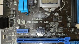 Scheda Madre ASUS P8Z68-V LE LGA 1155 ATX