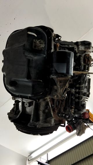 MOTOR COMPLETO TOYOTA COROLLA (E12)