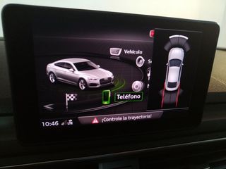 Audi A5 sport