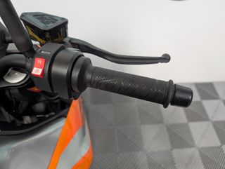 KTM 790 DUKE - 2019 - 53.730KM