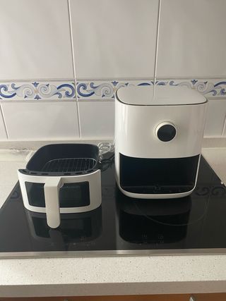 Freidora de Aire Inteligente Pro 4L