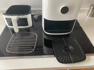 Freidora de Aire Inteligente Pro 4L