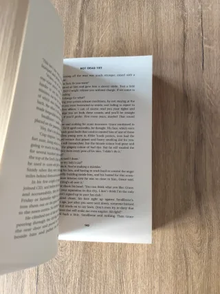 Libro misterio Peter James