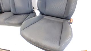 JUEGO ASIENTOS COMPLETO VOLKSWAGEN POLO