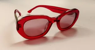Gafas de sol Nordicvision Manhattan Roja