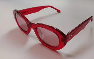 Gafas de sol Nordicvision Manhattan Roja