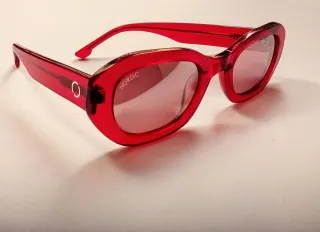 Gafas de sol Nordicvision Manhattan Roja