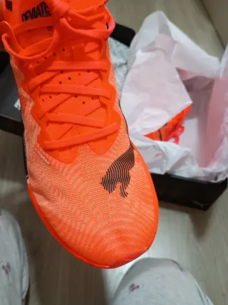Zapatillas Puma Deviate Nitro Elite 3 Naranja
