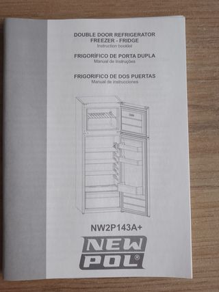Nevera Nueva Pol